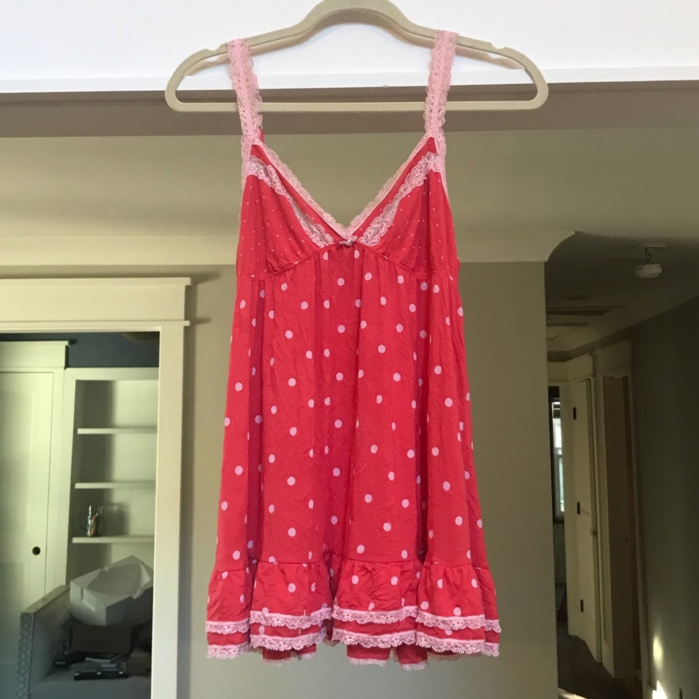 Victoria’s Secret Teddy